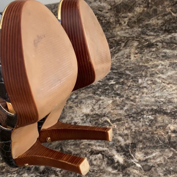 Michael Kors high heels size 6 - Picture 13 of 14